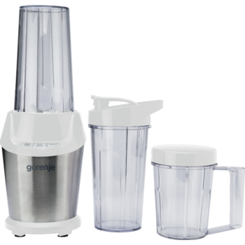 Стаціонарний блендер Gorenje BN1000E (BL1029K-GS) (7112912)