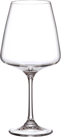 Келихи д/вина CORVUS 570 мл 48 шт 9898 BOHEMIA