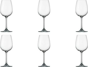 Бокалы для белого вина 350 мл, набор 6 предметов, Weinland Stölzle Lausitz