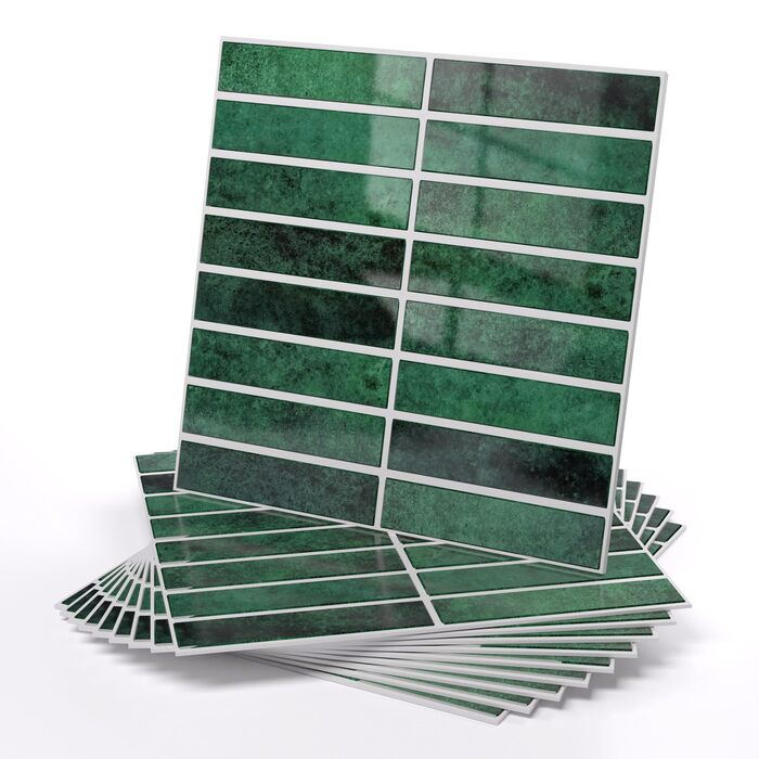 Самоклеющаяся стенная плитка 30 х 30 см WADILE