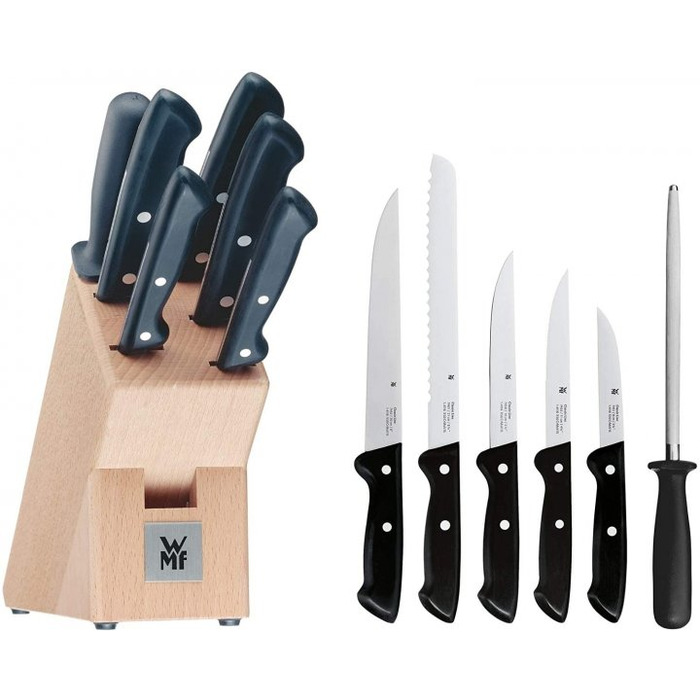 Набор ножей 7 предметов Classic Line WMF