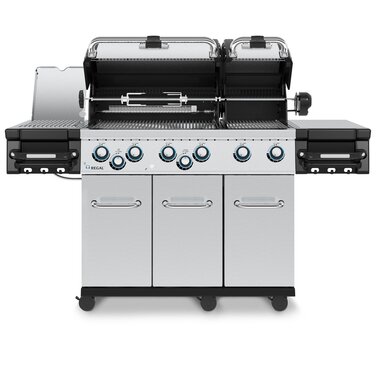 Газовый гриль Broil King Regal S 690 IR 997383 Код: 011967