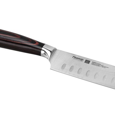 Нож сантока Fissman 18 см RAGNITZ X50CrMoV15 сталь (2827)