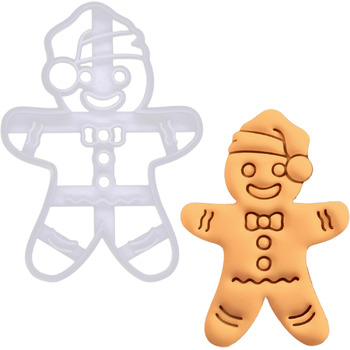 Різдвяна формочка для печива bakerlogy