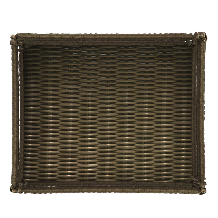 Кошик прямокутний 32.5*26.5 см, h 10 см, GenWare