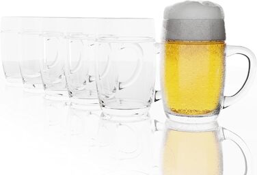 Набор пивных кружек 6 шт 500 мл Stölzle Lausitz