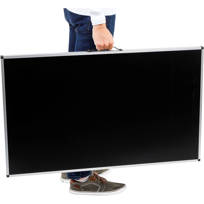 Кемпинговый стол с регулируемой высотой 100 x 60 см Spetebo