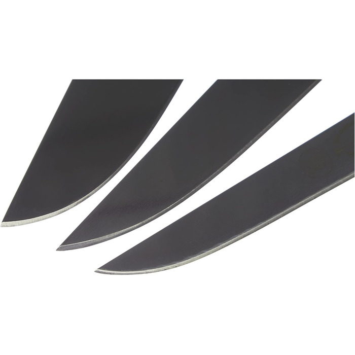 Набор ножей 3 предмета синий F.Dick