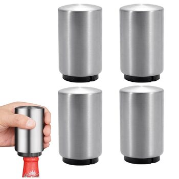 Набір з 4 автоматичних відкривачів для пляшок LUPATDY