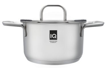 Каструля IQ Be Creative (4.6 л) 22 см (6998863)