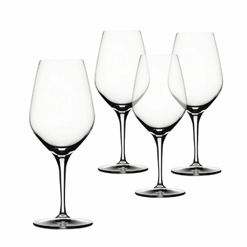 Набор бокалов для розового вина, 4 предмета Special Glasses Spiegelau