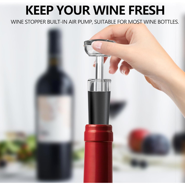 Набір для відкривання вина 4-в-1 BGFOX