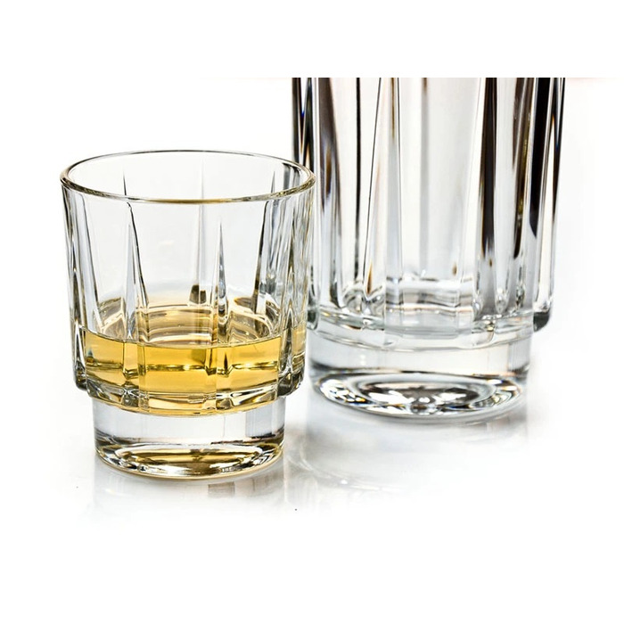 Набор для виски 1+6 Olivia 9761 BOHEMIA