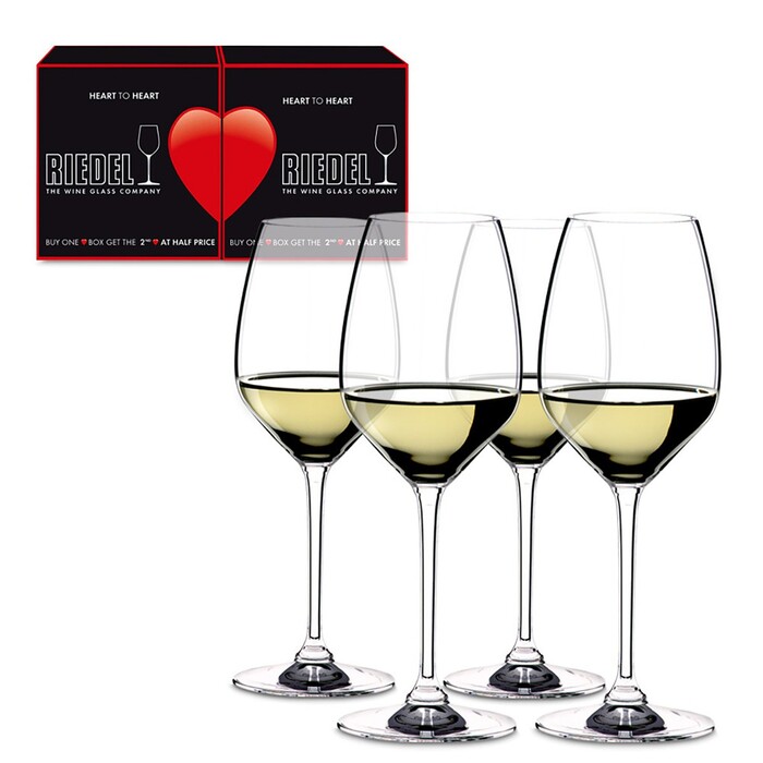 Heart to Heart от Riedel