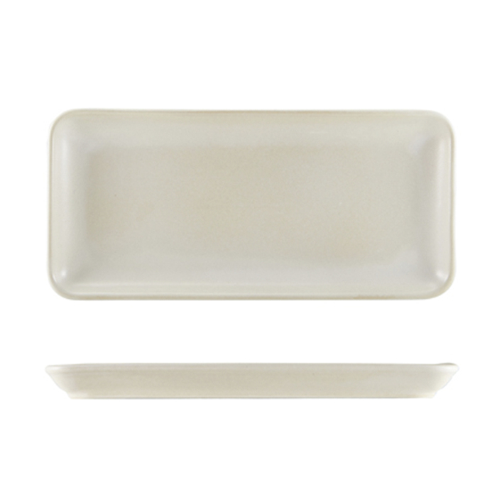 Страва прямокутна 27х12.5 см, Terra Stoneware.