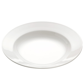 Тарелка для пасты Maxwell & Williams WHITE BASICS ROUND, фарфор, диам. 28 см