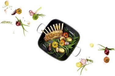 Сковорода для запекания 28 см 6,5 л Fissler