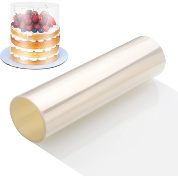 Фольга для торта 30 x 10 см Zocipro