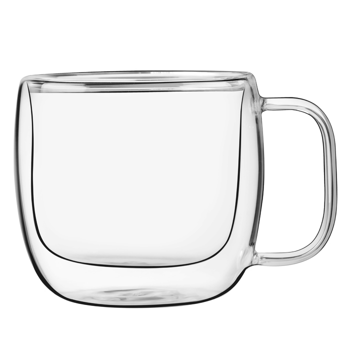 Набор чашек с двойной стенкой Ringel Guten Morgen, 2х280 мл (6726109)