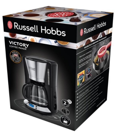 Кавоварка крапельна Russell Hobbs 24030-56