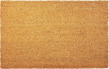 Придверный коврик 200х300 см, кокосовое волокно, натуральный цвет