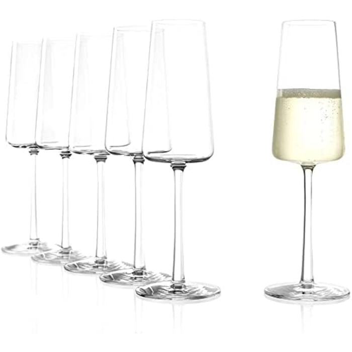 Набор из 18 бокалов для шампанского, красного и белого вина, Power Stölzle Lausitz