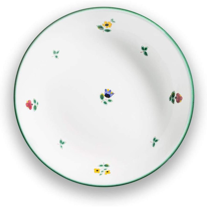 Тарелка для супа 20 см GMUNDNER KERAMIK