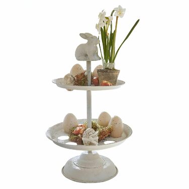 Підставка для яєць 2-х ярусна до Великодня Loberon