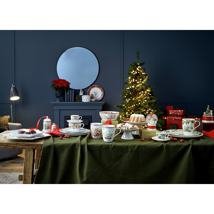 Набір із 3 формочок для печива Hutschenreuther