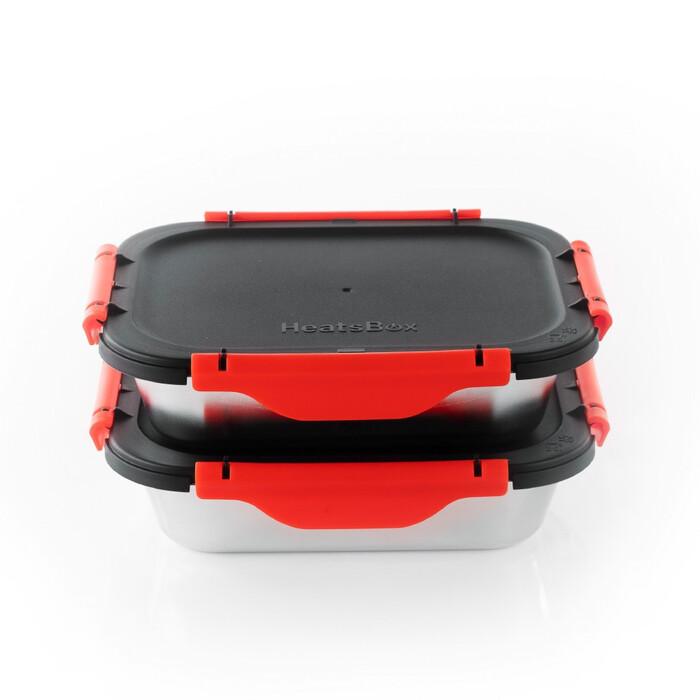 Лотки додаткові Rommelsbacher HB 2 для ланч-боксу HB 100 HeatsBox