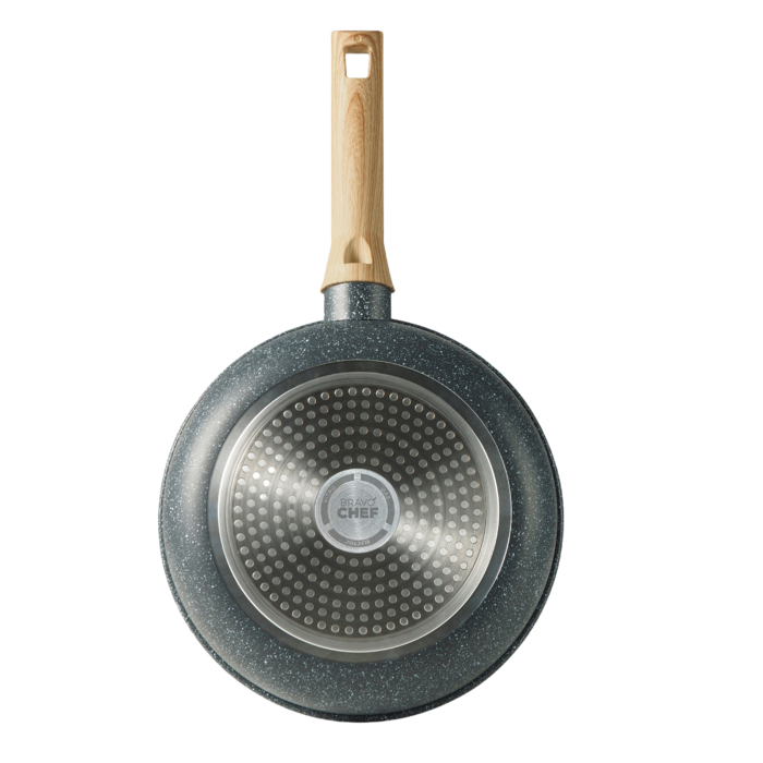 Сковорода Bravo Chef глубокая 24 см (7133019)