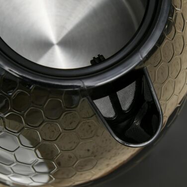 Набір тостерів HOMCOM Kettle об&39ємом 1,7 л з 4 скибочками тосту, набір для сніданку з 7 рівнями підрум&39янення, автоматичним вимкненням, функцією розморожування та розігріву та піддоном для крихт, (чорний)