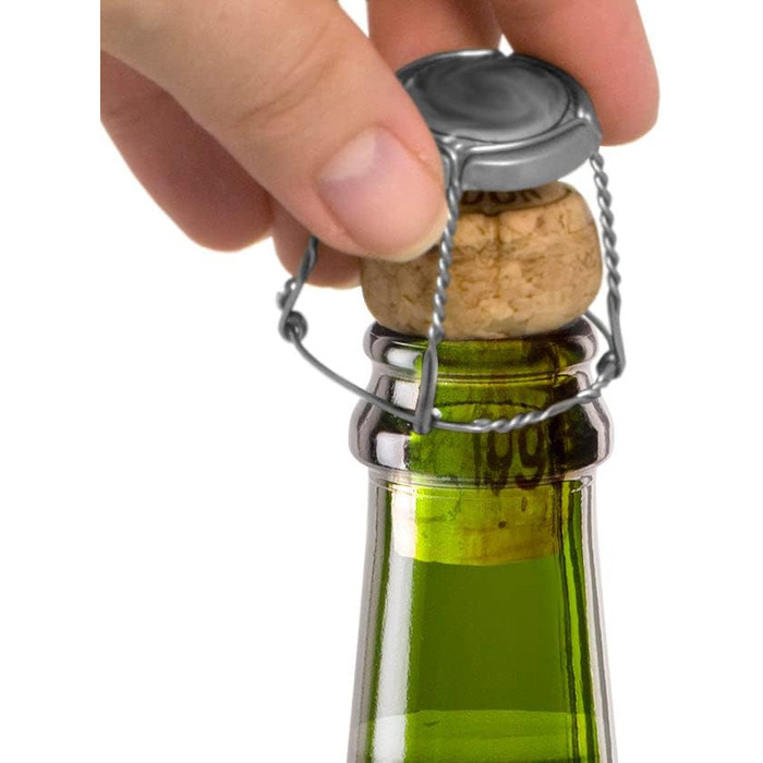 Елегантний штопор для шампанського та вин Final Touch