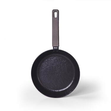 Сковоріда для жарки Fissman VELA ROCK 28x5 см алюміній з антипригарним покриттям (14243)