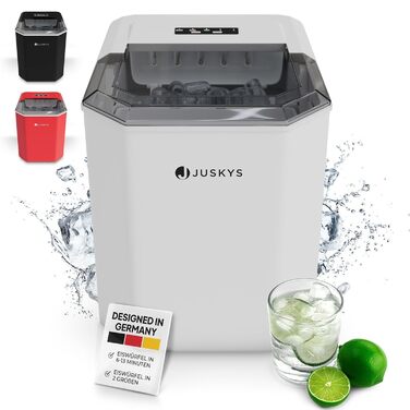 Льодогенератор 1,2 л 12 Вт Juskys