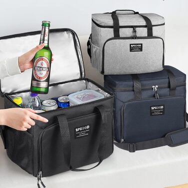 Термосумка для кемпінгу 20 л SPGOOD