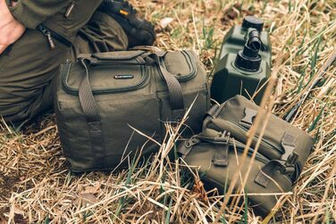 Сумка для кемпінгу зелена SPEERO