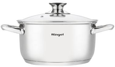 Набір посуду Ringel Grey line, 8 предметів (6932751)