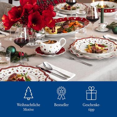 Соусник 500 мл с блюдцем Toy's Delight Villeroy & Boch