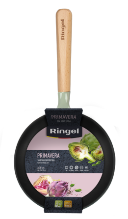 Сковорода чавунна Ringel Primavera 28 см  (7135985)