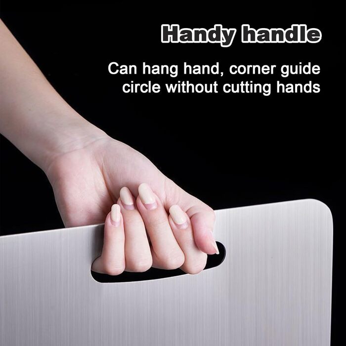 Набор из 3 титановых разделочных досок Bafeil