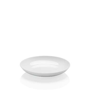 Тарілка глибока 22 см, біла Cucina Arzberg