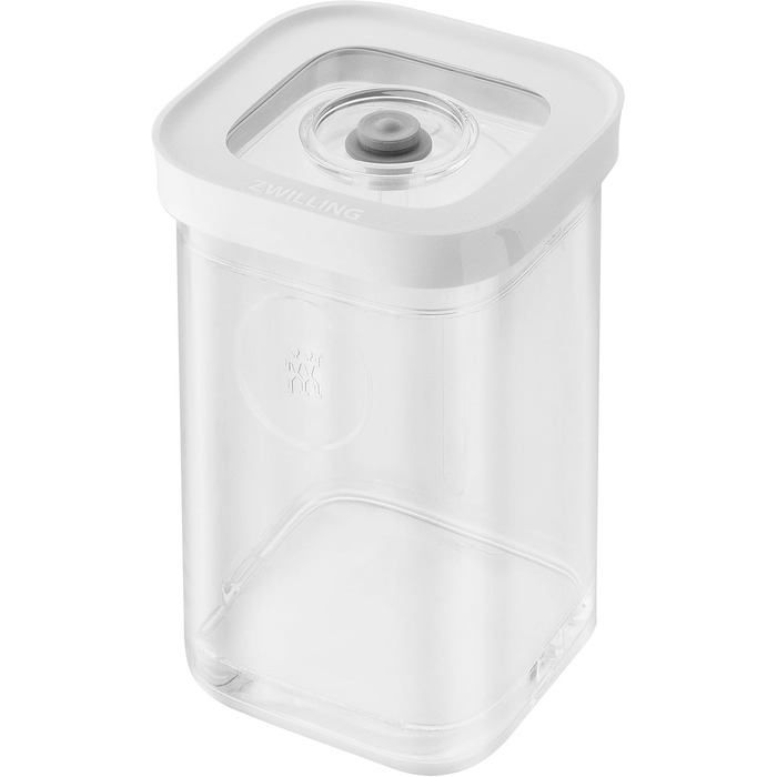 Набір вакуумних контейнерів, 6 предметів, прозорий білий Fresh & Save Zwilling