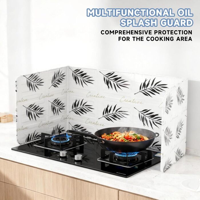 Складаний фартух термозахисна кришка для плити Culnflun