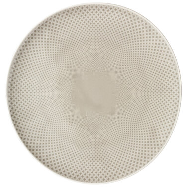 Тарілка 32 см Pearl Grey Junto Rosenthal