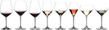 Набір з 2 келихів для білого вина Рислінг 0,49 л Extreme Riedel