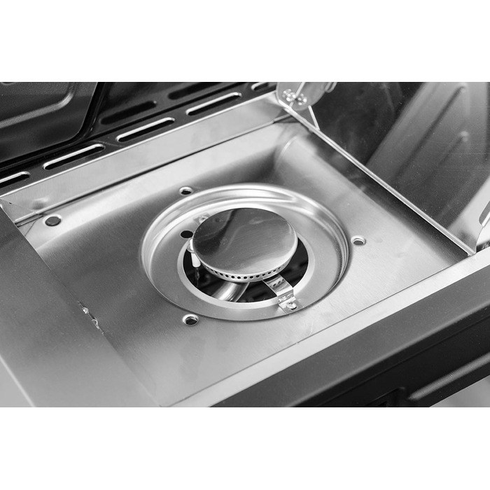 Газовый гриль Ranger 31 GRILLI 777243 Код: 012754