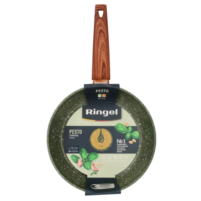 Сковорода RINGEL Pesto 28 см. (6530393)