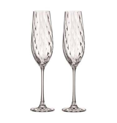 Келихи д/шамп CORA 260 мл 6шт 9714 BOHEMIA