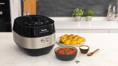 Мультиварка Tefal RK908A34